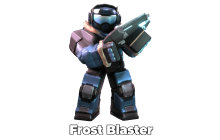 Frost Blaster [Tower Defense Simulator]