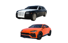 Luxury [San Diego Border Roleplay]