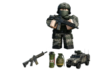 BORTAC [San Diego Border Roleplay]