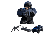 SWAT [San Diego Border Roleplay]