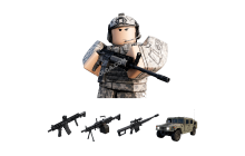 U.S. Army [San Diego Border Roleplay]