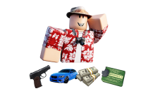 Starter Pack [San Diego Border Roleplay]