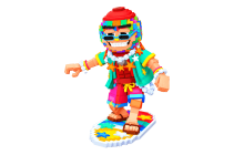 Rainbow Chicleteira Surfeiteira [Steal A Brainrot]