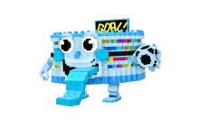 Diamond Esok Goala [Steal A Brainrot]