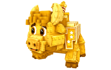 Gold Bufalino Boomberino [Steal A Brainrot]