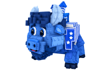 Diamond Bufalino Boomberino [Steal A Brainrot]
