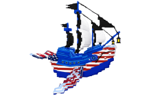 Capitano Americano [Steal a Brainrot]
