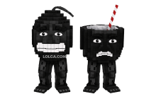 Phantom Coco and Mango [Steal a Brainrot]