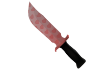 Hearts Knife [Murder Mystery Item]