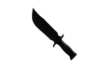 Black [Murder Mystery Item]