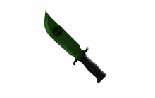 Green Elite [Murder Mystery Item]