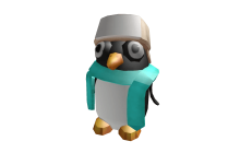 Chilly [Murder Mystery Item]