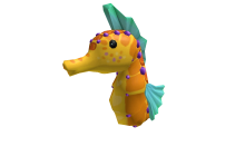 Seahorsey [Murder Mystery Item]