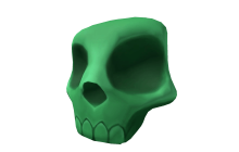 Skully [Murder Mystery Item]