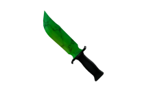 Green Marble [Murder Mystery Item]