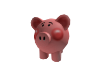 Piggy [Murder Mystery Item]