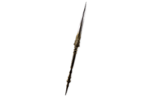 Spirit Edge [PoE2 Mirrored Item]