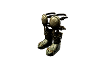 Carrion Stride [PoE Mirrored Item]