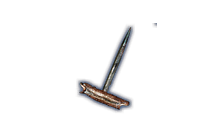 Skull Scratch [PoE Mirrored Item]