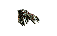 Entropy Fingers [PoE Mirrored Item]