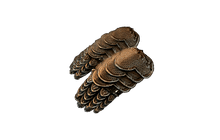 Corruption Talons [PoE Mirrored Item]