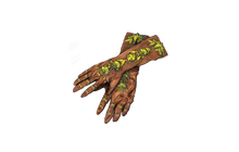 Demon Fist [PoE Mirrored Item]