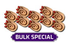Small Charm 5% All Res & 20 Life (Ladder) [BULK SPECIAL]