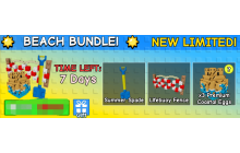 Beach Bundle [Grow A Garden]
