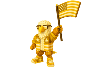 Gold Capitano Americano [Steal A Brainrot]