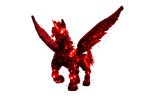 Cursed Celestial Pegasus [Steal A Brainrot]