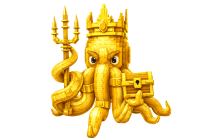 Gold Kraken [Steal A Brainrot]