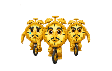 Gold Los Tictacs [Steal A Brainrot]