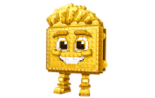 Gold Rico Dinero [Steal A Brainrot]