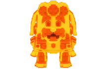 Lava Noodle Noodle Poodle [Steal A Brainrot]