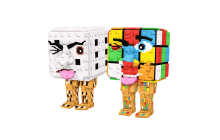 Rubiko and Kubiko [Steal a Brainrot]