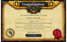 The Mighty Fall (RS3 Quest)