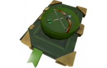 Greater Ricochet Ability Codex [RS3 Item]