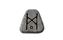 Jah Rune: 31 [D2R Runes]
