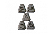 Grief [Runeword Runes Pack]