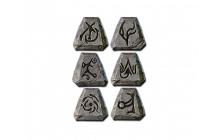 Silence [Runeword Runes Pack]