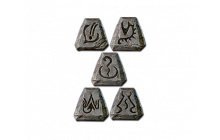 Honor [Runeword Runes Pack]