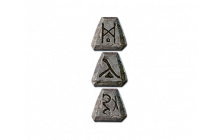 Fury [Runeword Runes Pack]