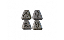 Passion [Runeword Runes Pack]