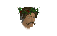 Holly Wreath [RS3 Rare]