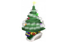 Christmas Tree Hat [RS3 Rare]