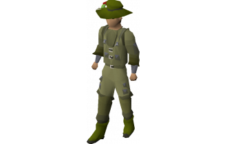 Buy 07 Angler's outfit Buy OSRS Fishing Trawler