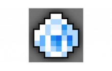 Enchanted Ice Shard