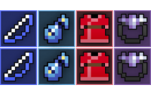 2x Bard Top Set