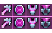 2x Legacy Swoll Paladin Set