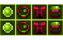 2x Phylactery Mystic Set